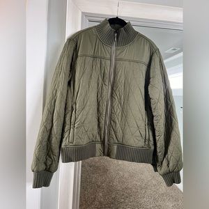 Prana Elsa Bomber Jacket